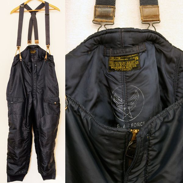 50s 米軍 USAF F-1A フライトパンツ 38 - Sixpacjoe Web Shop