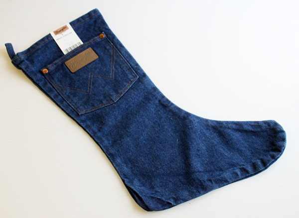 デッドストック☆Wranglerラングラー デニムソックス - Sixpacjoe Web Shop