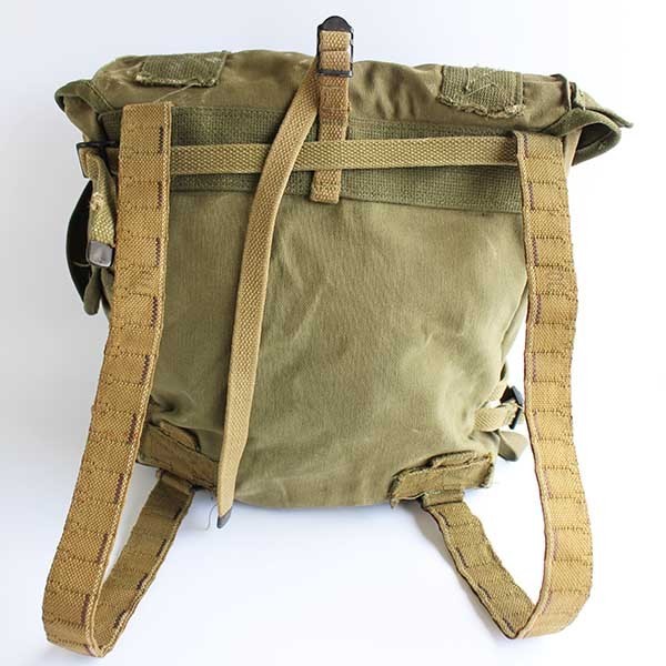 40s 米軍 U.S.ARMY M-1945 フィールド コンバットパック オリーブ