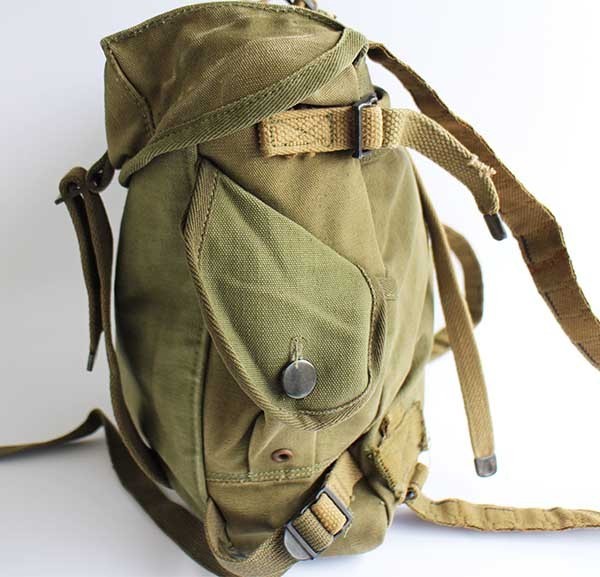 40s 米軍 U.S.ARMY M-1945 フィールド コンバットパック オリーブ