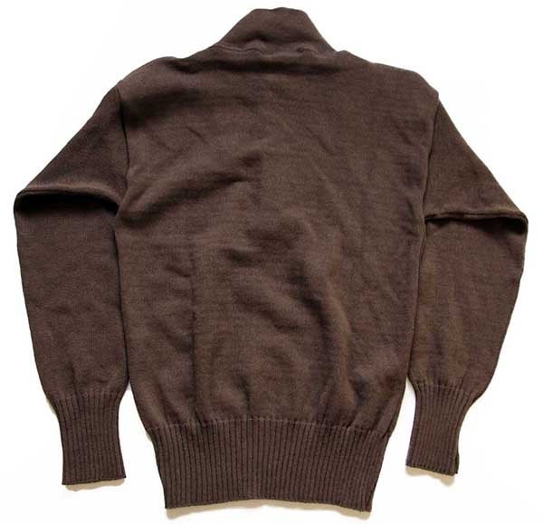 デッドストック☆90s 米軍 U.S.ARMY 5ボタン ハイネック アクリル
