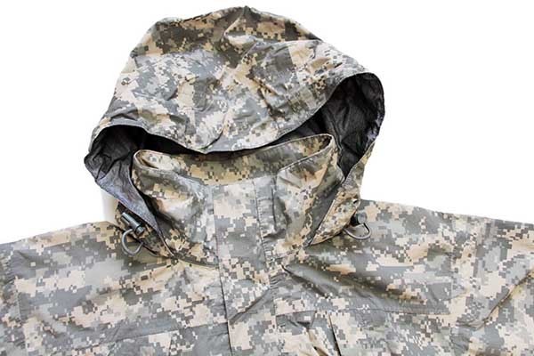 11 米軍 U.S.ARMY ECWCS GEN3 LEVEL6 ピンズ付き UCP デジタルカモ