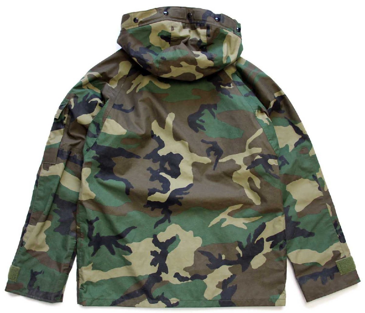 90s 米軍 U.S.ARMY ECWCS GEN1 ウッドランドカモ GORE-TEXゴアテックス