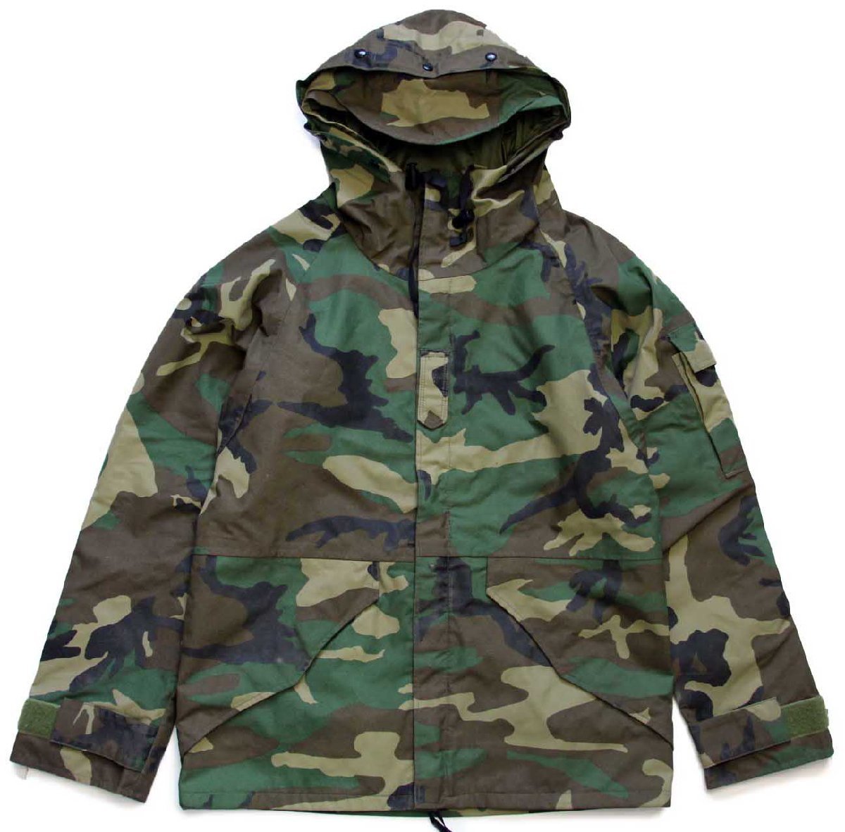 90s 米軍 U.S.ARMY ECWCS GEN1 ウッドランドカモ GORE-TEXゴアテックス