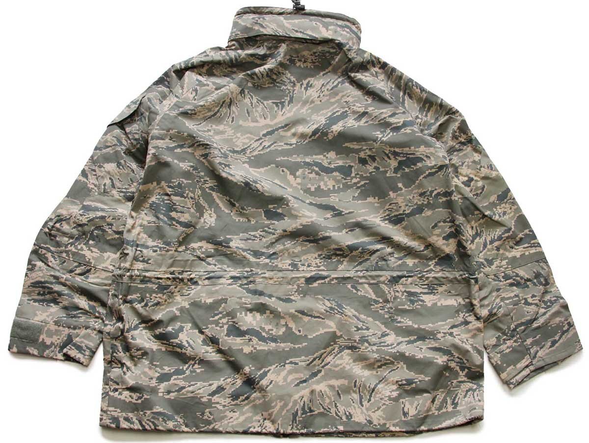 00s 米軍 USAF APECS ABU デジタル タイガーカモ GORE-TEXゴアテックス
