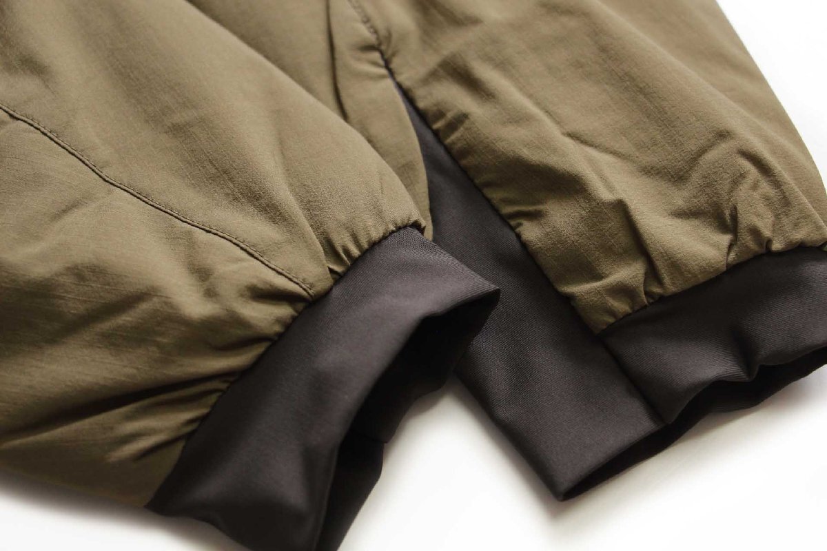 ARC'TERYX LEAF アークテリクス リーフ Atom LT Hoody アトム フーディ