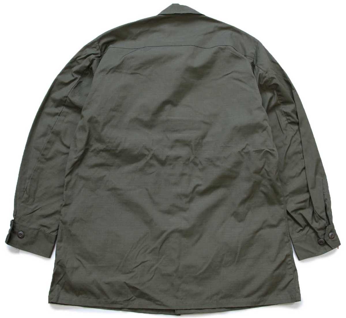 デッドストック☆60s 米軍 U.S.ARMY ジャングルファティーグジャケット