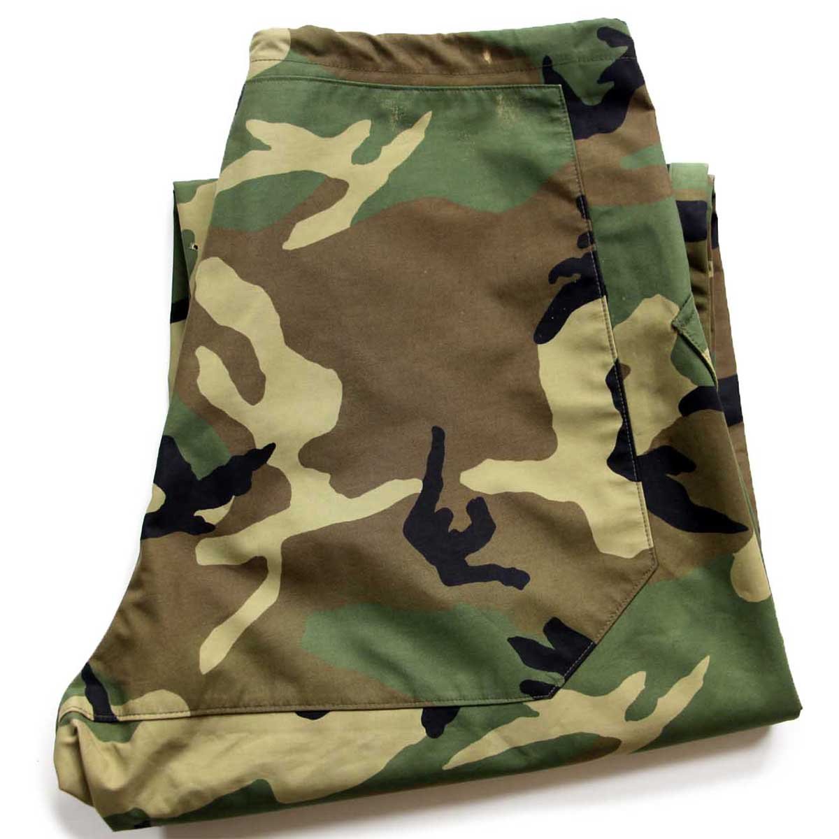 00s 米軍 U.S.ARMY ECWCS GEN1 ウッドランドカモ GORE-TEXゴアテックス