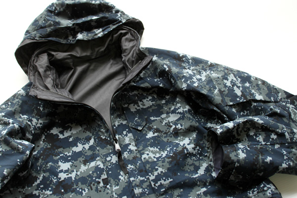 00s 米軍 U.S.NAVY ECWCS GEN2 NWU デジタルカモ GORE-TEXゴアテックス