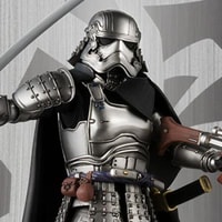 Ashigaru Taisho Captain Phasma by Bandai | Sideshow Collectibles
