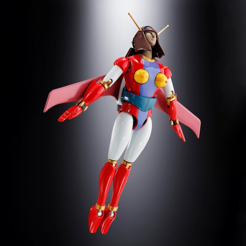 GX-114 JANUS & GX-12R VENUS A Collectible Set by Tamashii Nations