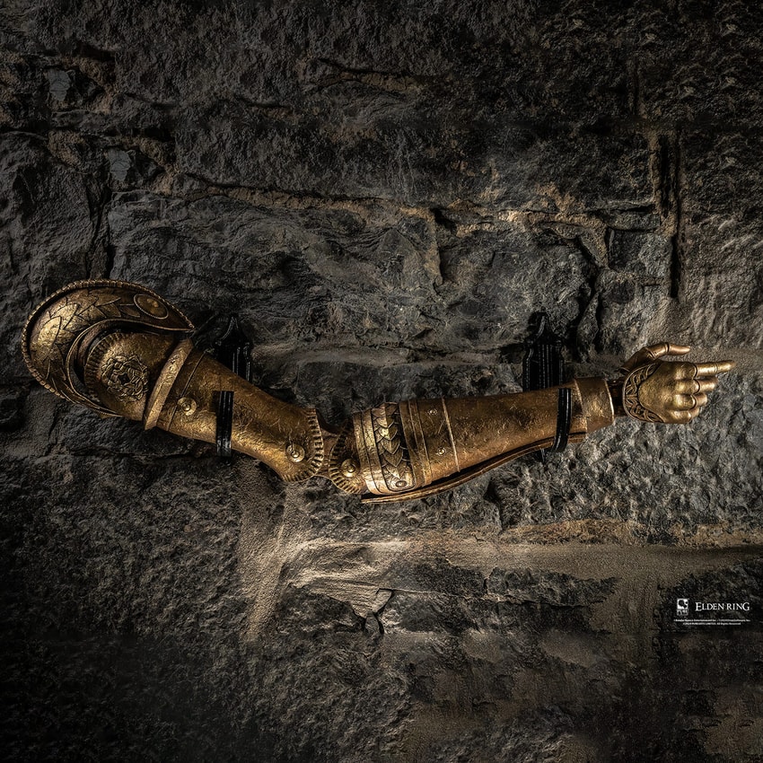 Arm of Malenia Life-Size Replica by PureArts | Sideshow Collectibles
