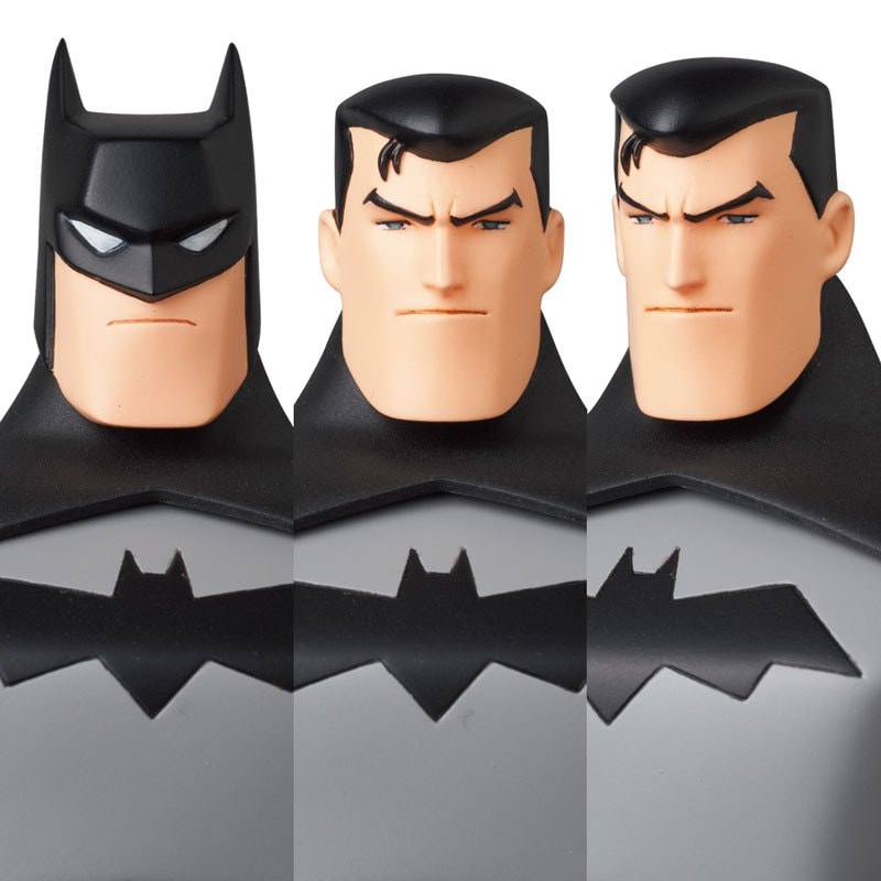 Batman (The New Batman Adventures) MAFEX Figure by Medicom Toy