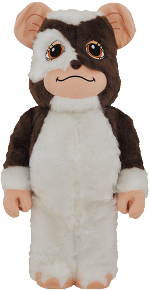 Be@rbrick Gizmo (Costume Version) 1000% Collectible Figure by
