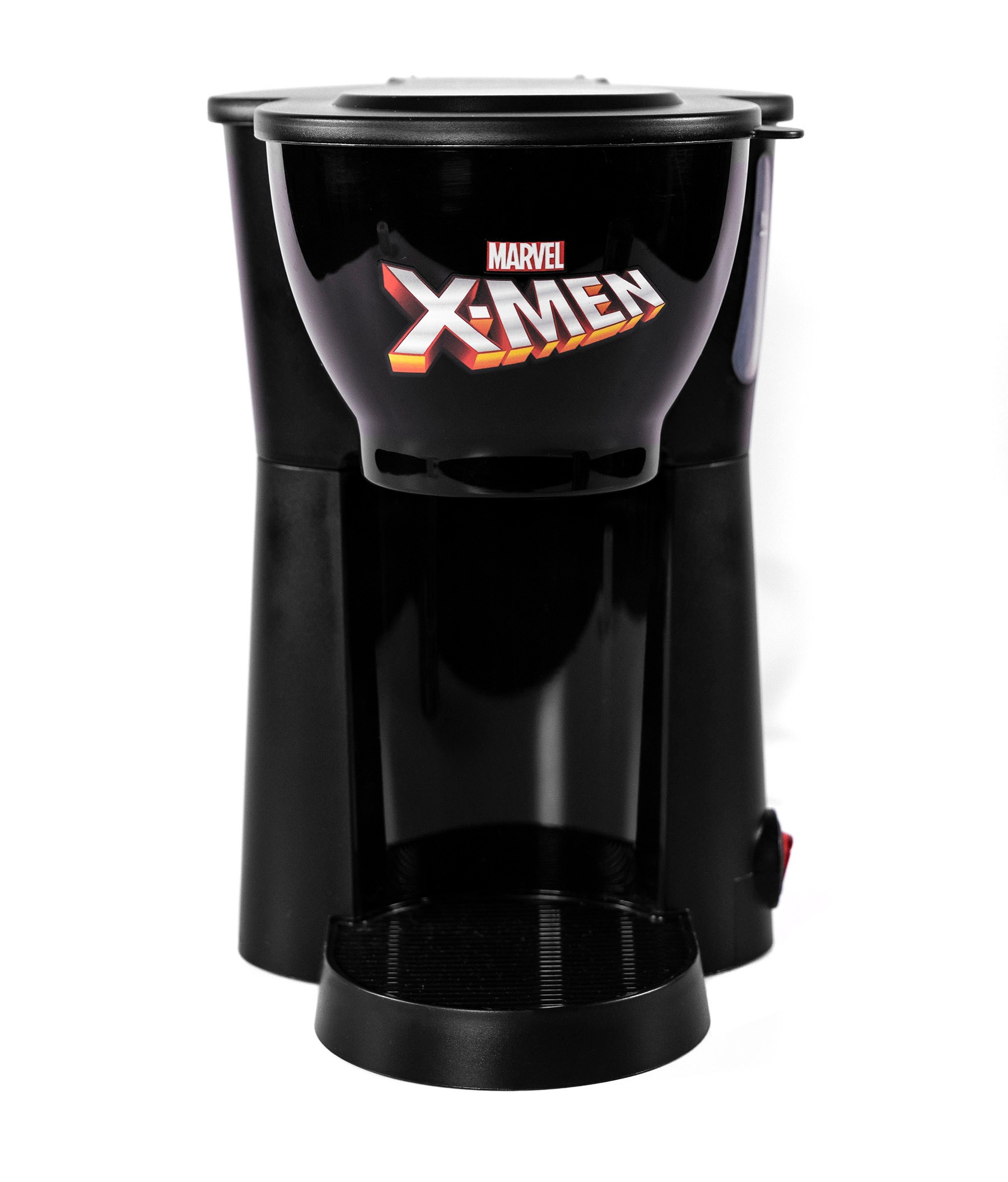 X-Men Single Cup Coffee Maker With Mug by Uncanny Brands