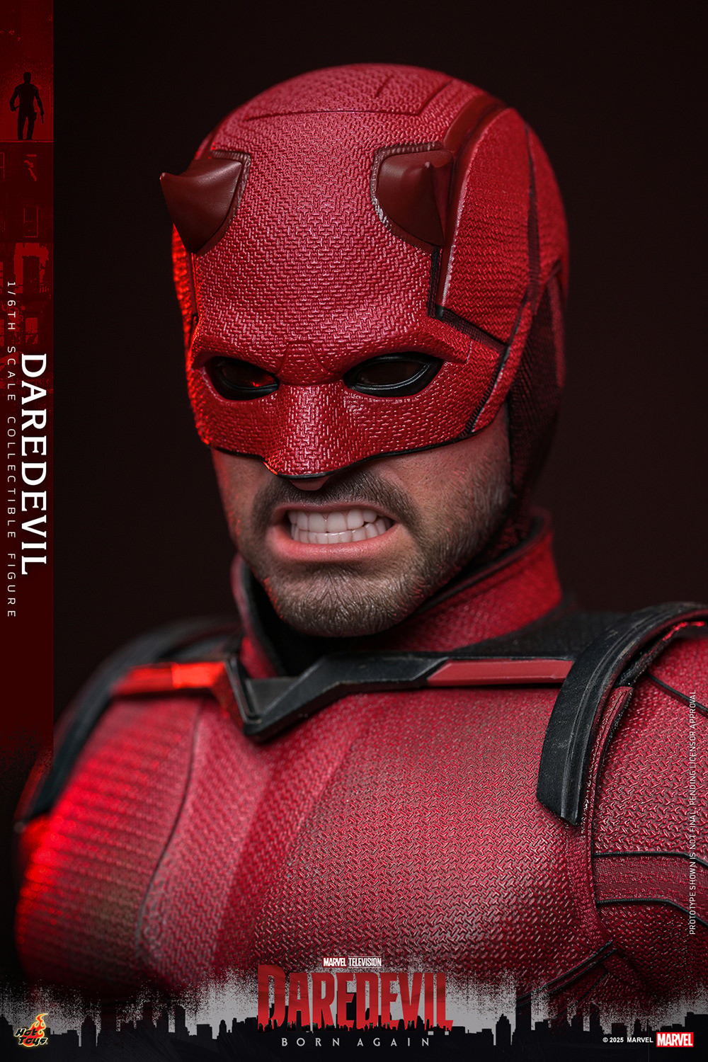 Daredevil Sixth Scale Figure by Hot Toys | Sideshow Collectibles
