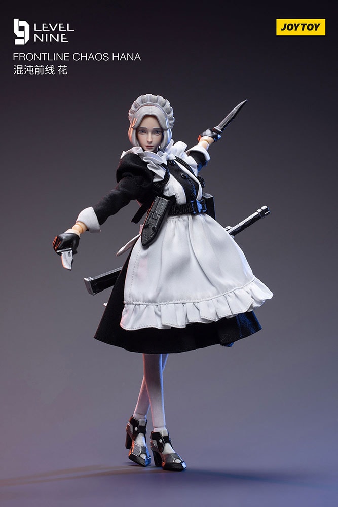 FRONTLINE CHAOS HANA Action Figure by JoyToy | Sideshow Collectibles