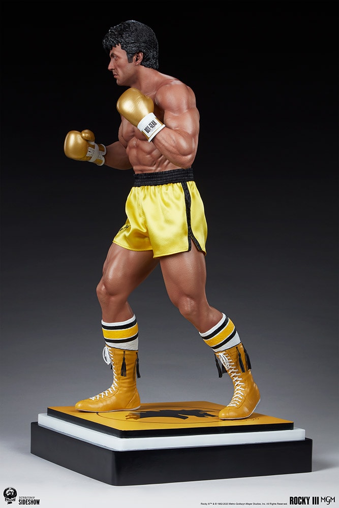 Rocky III 1:3 Scale Statue by PCS | Sideshow Collectibles