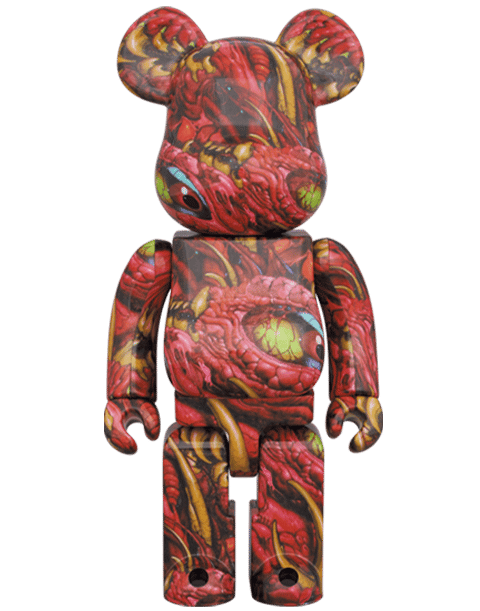 Be@rbrick Lango 400% Collectible Figure by Medicom | Sideshow