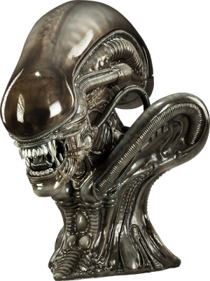 Alien Alien Big Chap Legendary Scale(TM) Bust by Sideshow Co