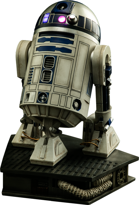 R2-D2 Premium Format Figure by Sideshow Collectibles NEW Factory