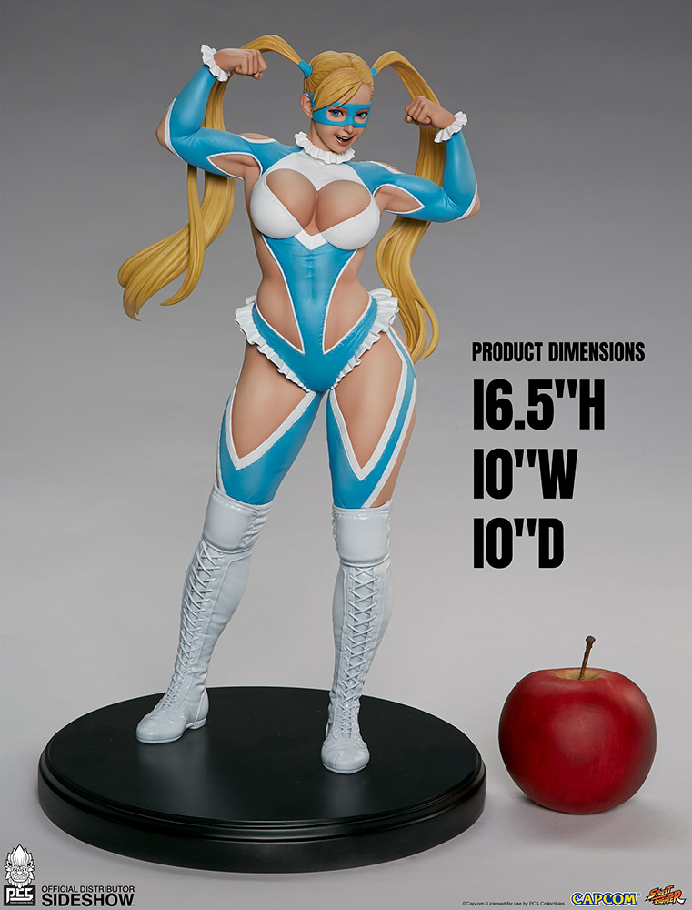 The R. Mika 1:4 Scale Statue by PCS
