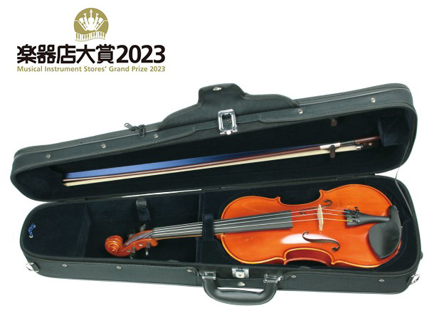 VL80セットバイオリン：弦楽器：メーカー：イーストマン（Eastman