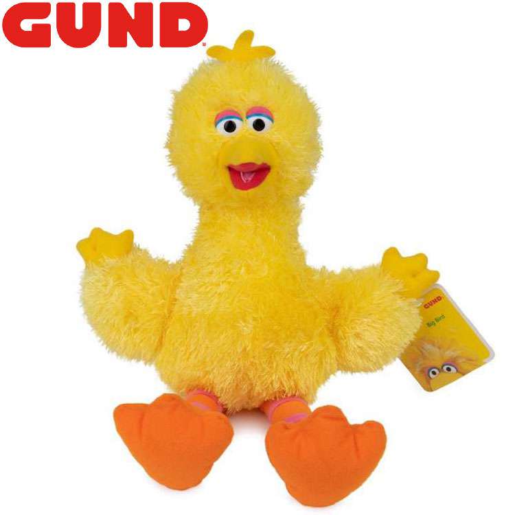 GUND ガンド ぬいぐるみ セサミストリート ビッグバード SESAME STREET