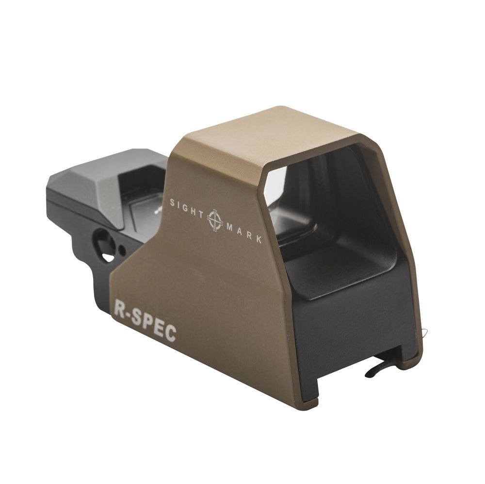 Wide Angle Reflex Sight: Ultra Shot R-Spec by Sightmark