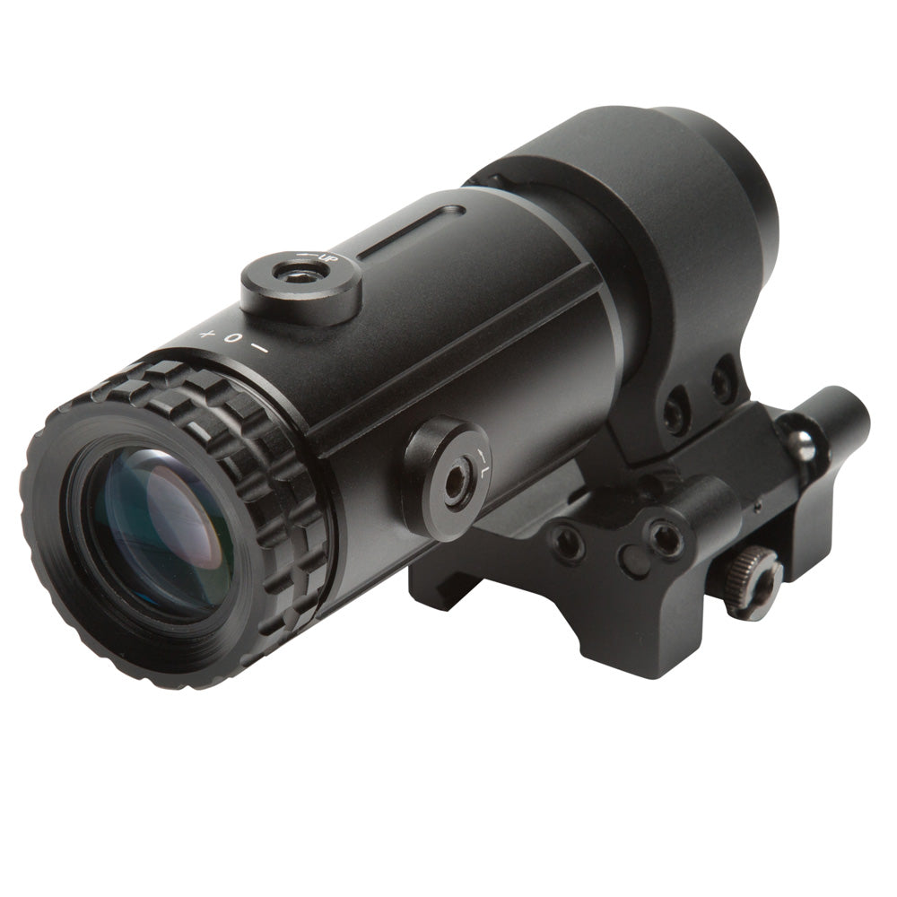 5x Magnifier, T-5 Flip to Side Mount by SightMark