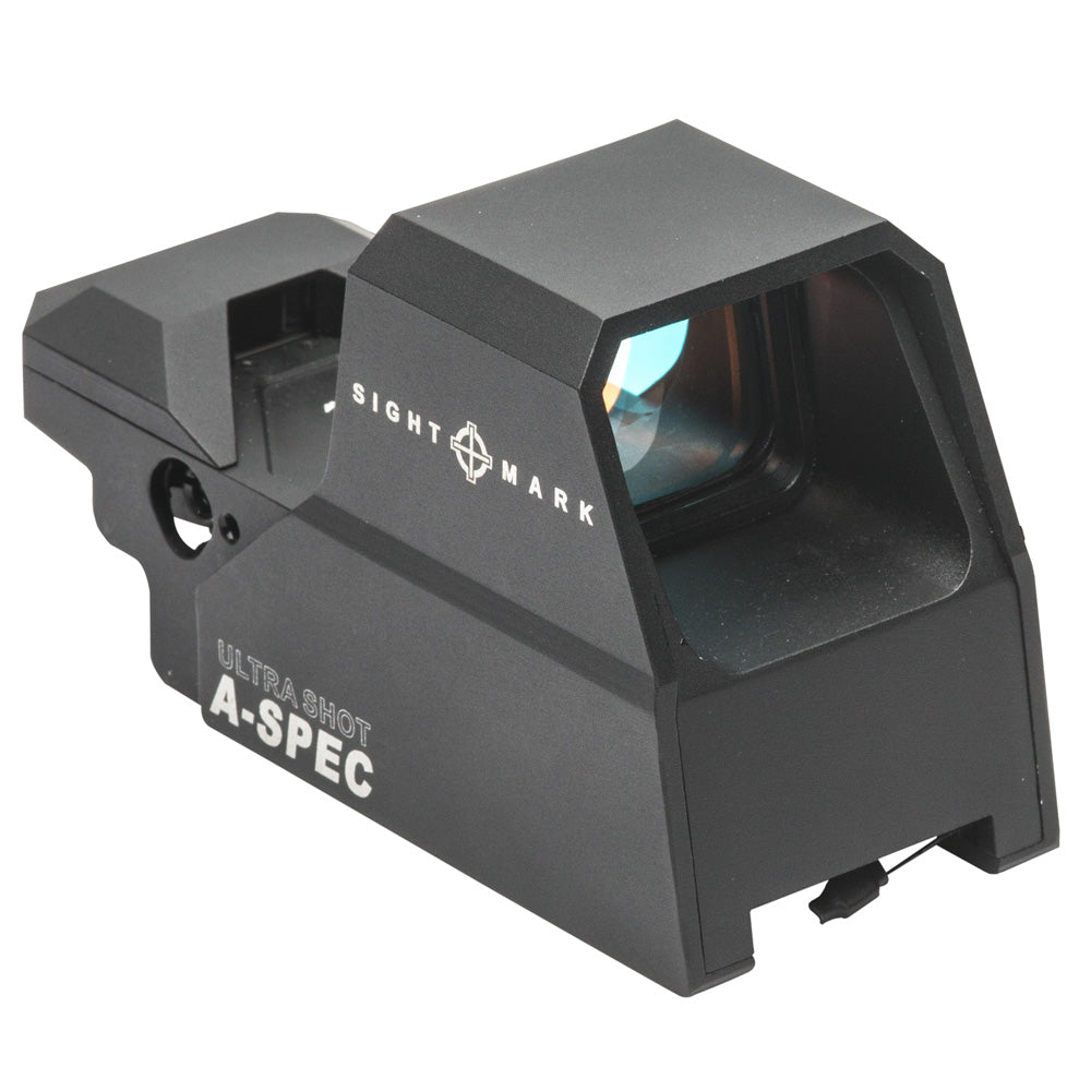 Reflex Sight with Quick Release Mount Ultra Shot Sightmark