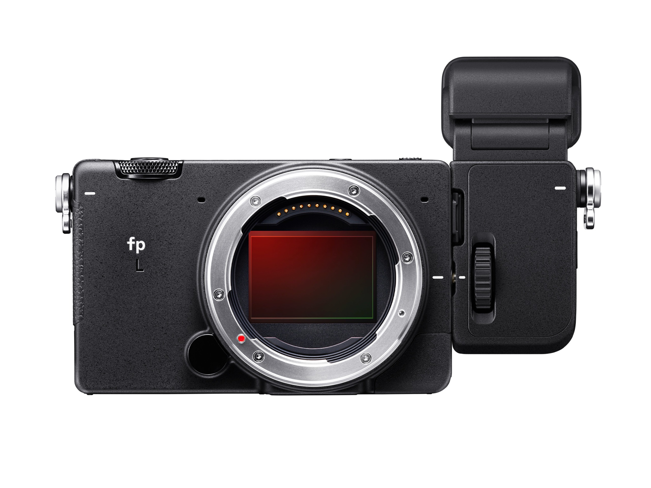 SIGMA fp L Camera + Electronic Viewfinder EVF-11 | SIGMA