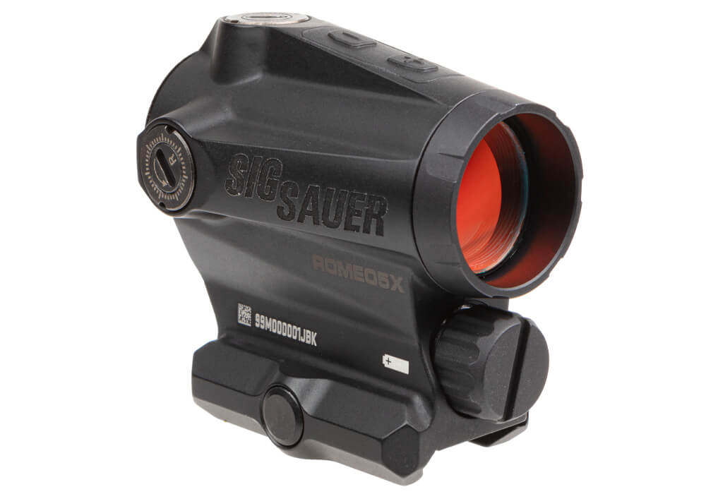 ROMEO5XDR GEN II 1x20MM