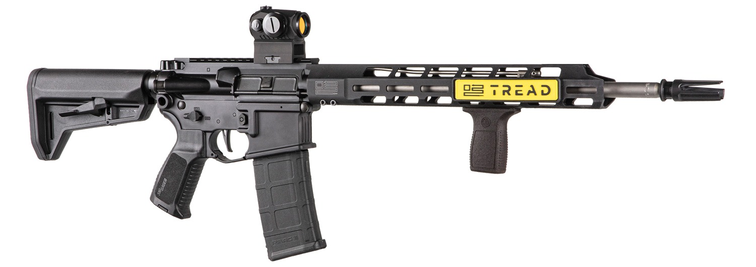 SIG SAUER Introduces M400 TREAD COIL