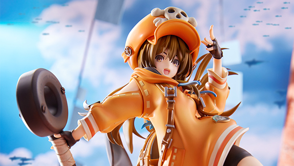 Pre-Orders Open for Guilty Gear Strive May Figure - Siliconera