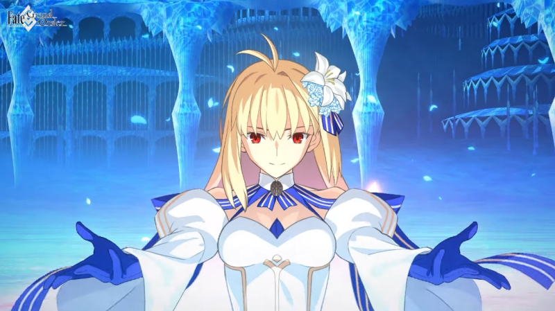 FGO Gets Tsukihime Alum Archetype Earth for 7th Anniversary