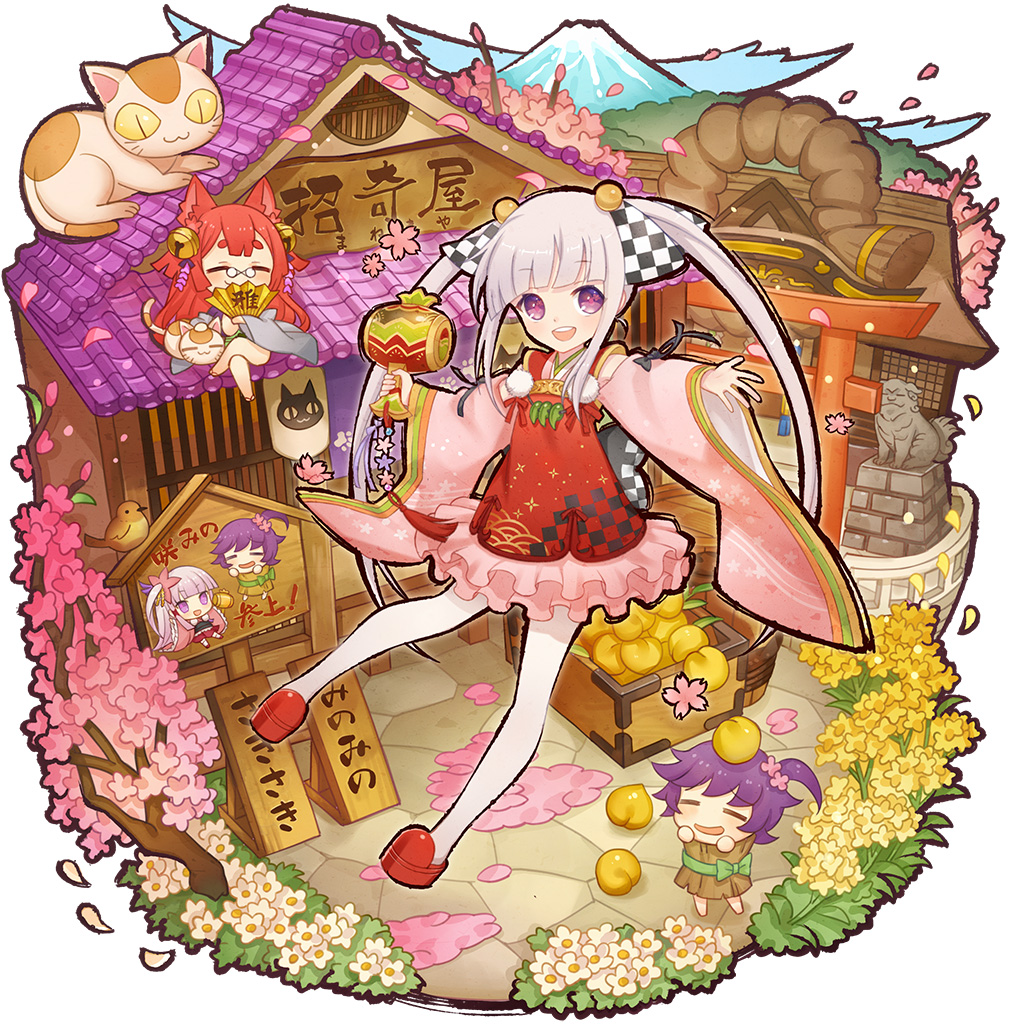 シリコンスタジオの『戦国武将姫-MURAMASA-』、リリースから4周年を