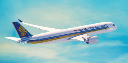 シンガポール航空とANAの共同事業 | シンガポール航空