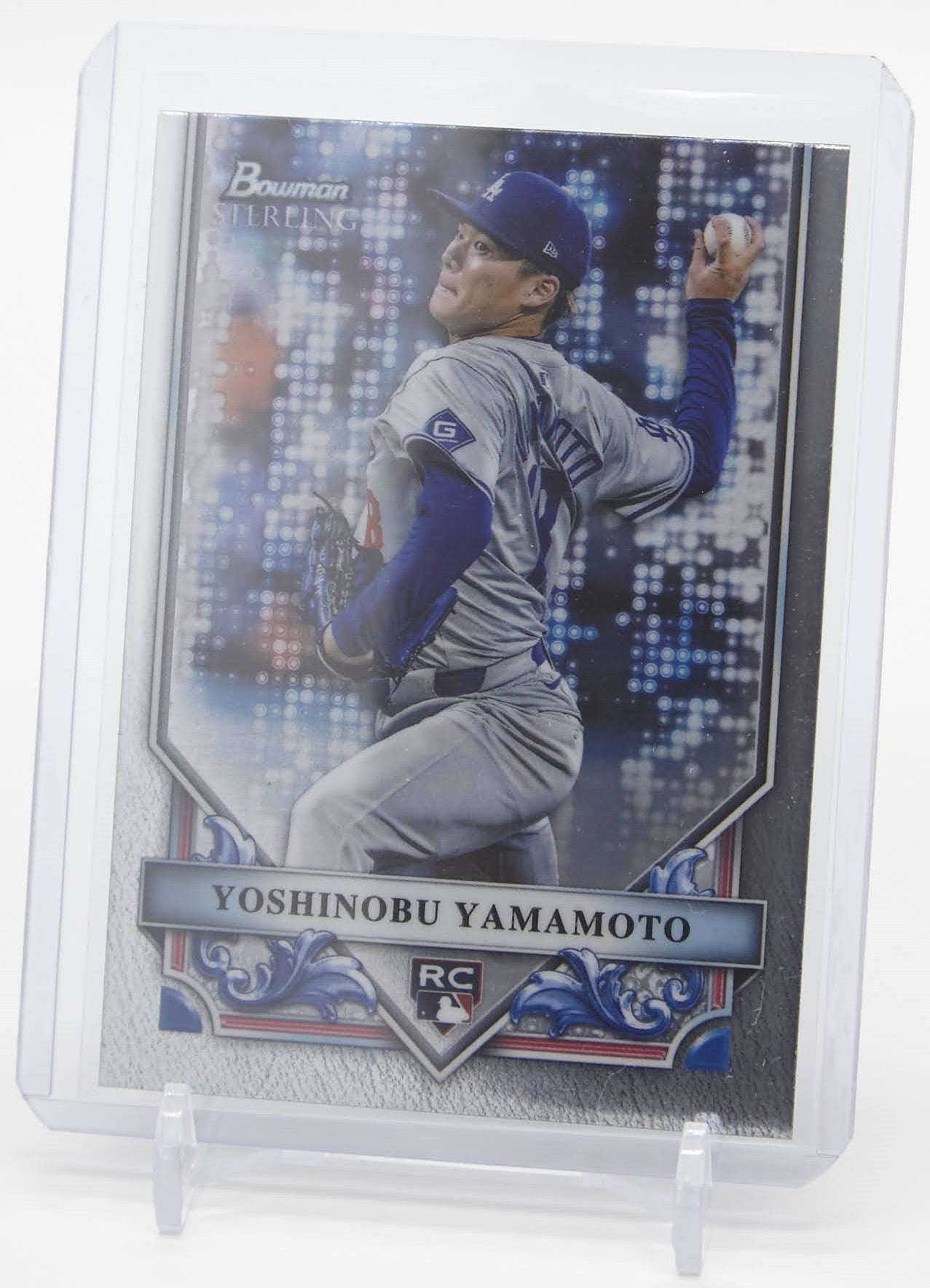 山本由伸 – SINGLECARD.JP