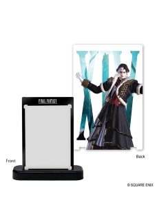 FOIL] ティファ・ロックハート/Tifa Lockhart No.536 (全面アート版