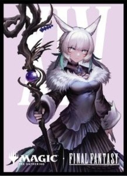 エンスカイ】 カードスリーブ FINAL FANTASY 『「キャラクター