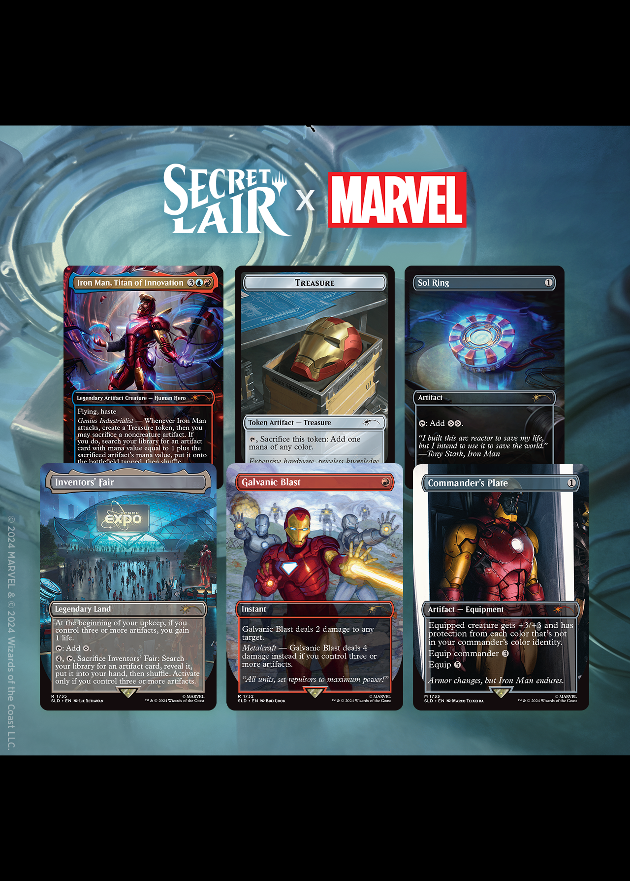 Iron Man - シングルスター