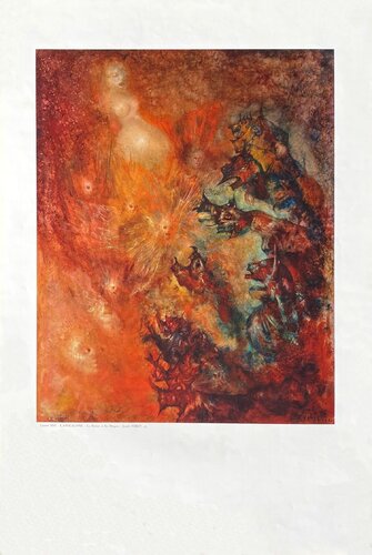 Leonor Finiの作品をSINGULARTで販売中
