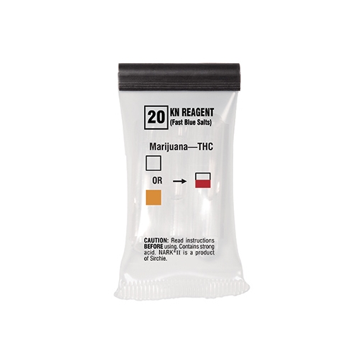 NARK II KN Reagent (Marijuana green plant and seeds) | NARK II