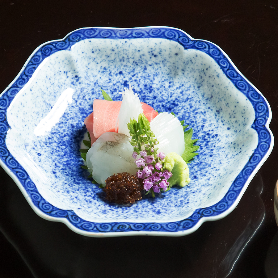 御料理 | 名古屋の全席個室の料亭「御懐石 志ら玉」でお食い初め・顔合わせ
