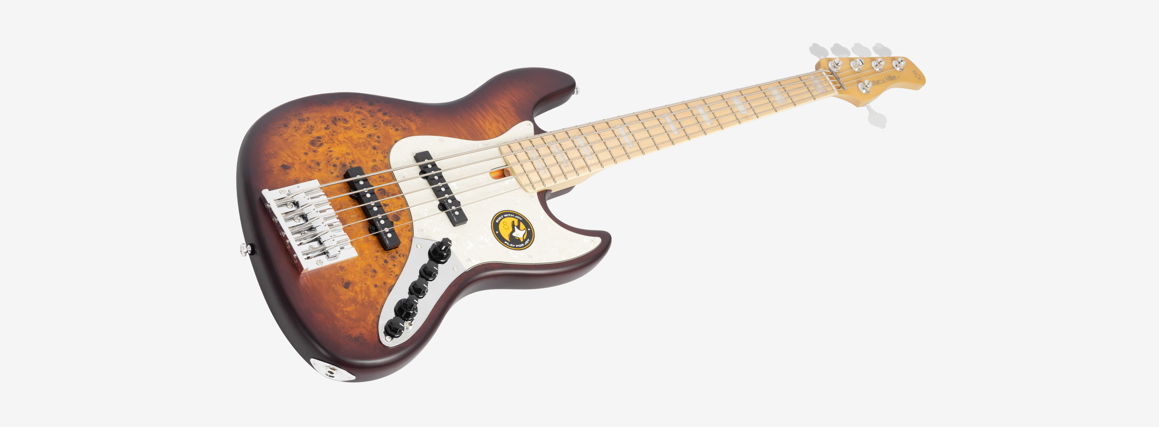 Sire Marcus Miller V7 Ash Reissue 5-String