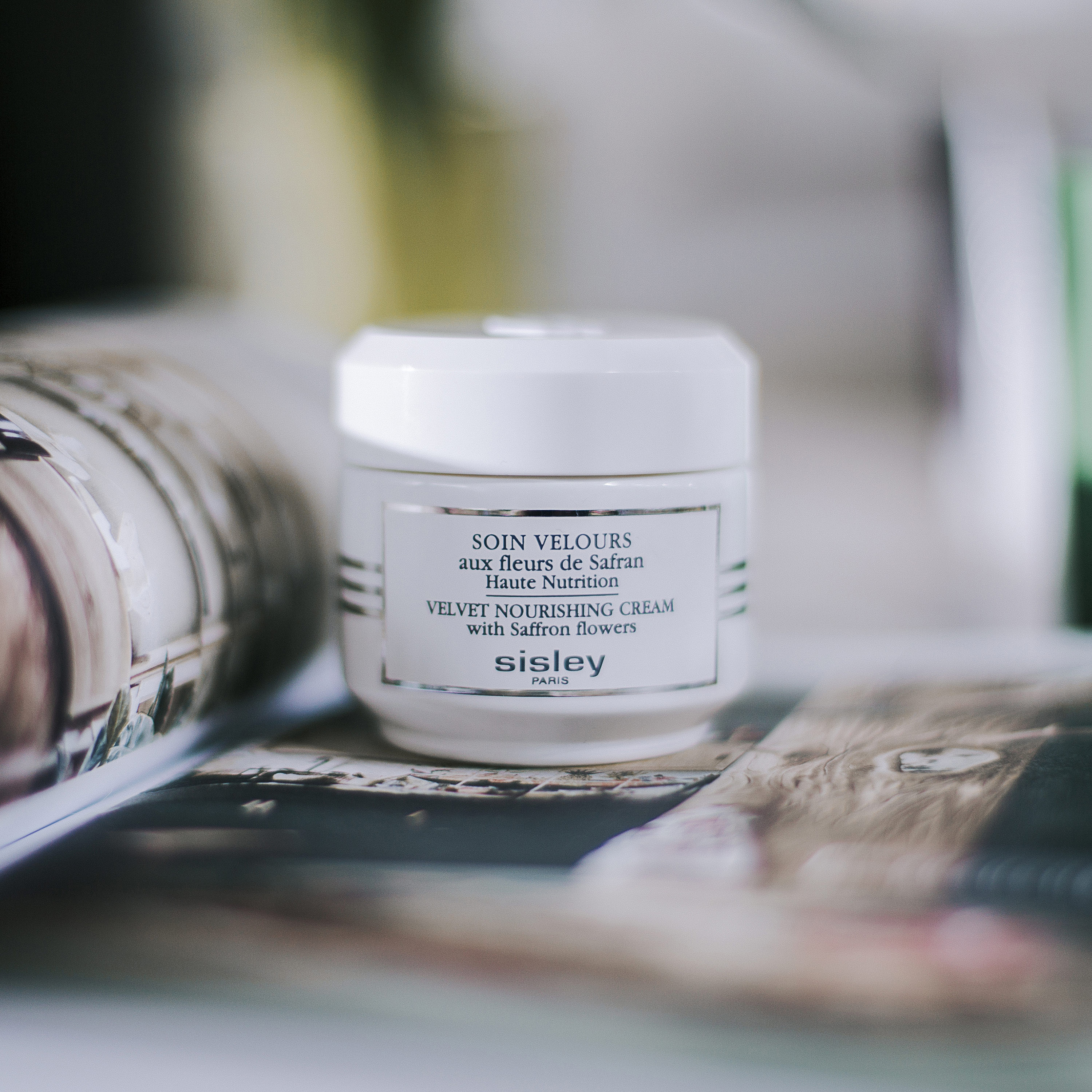 コンフォール ベルベット クリーム - Sisley Paris