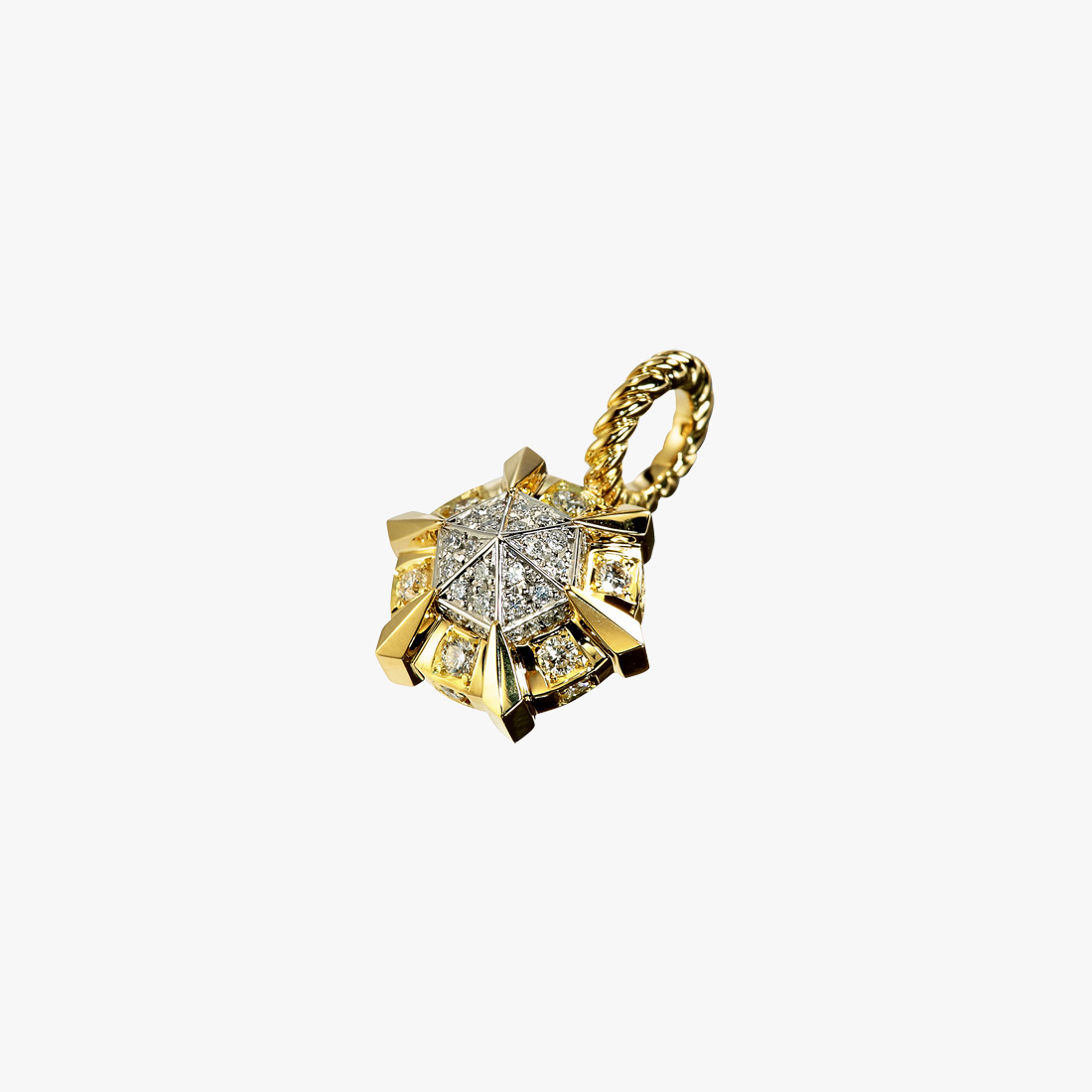 DIAMOND CHARM(5ZC0120)｜SJX公式ONLINE STORE