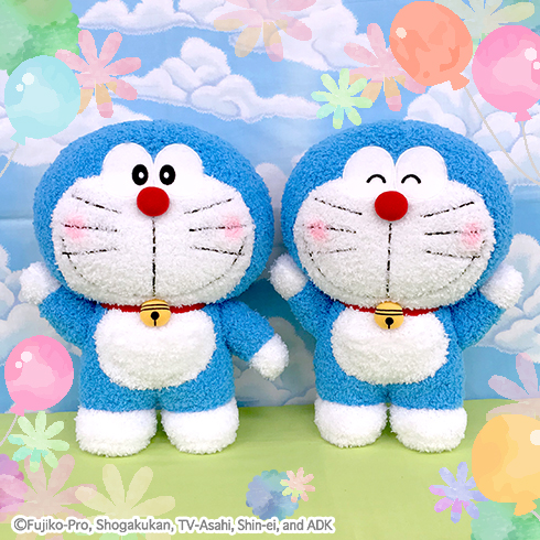 ドラえもんぬいぐるみ30cm【ラウンドワン限定】 プライズの情報サイト