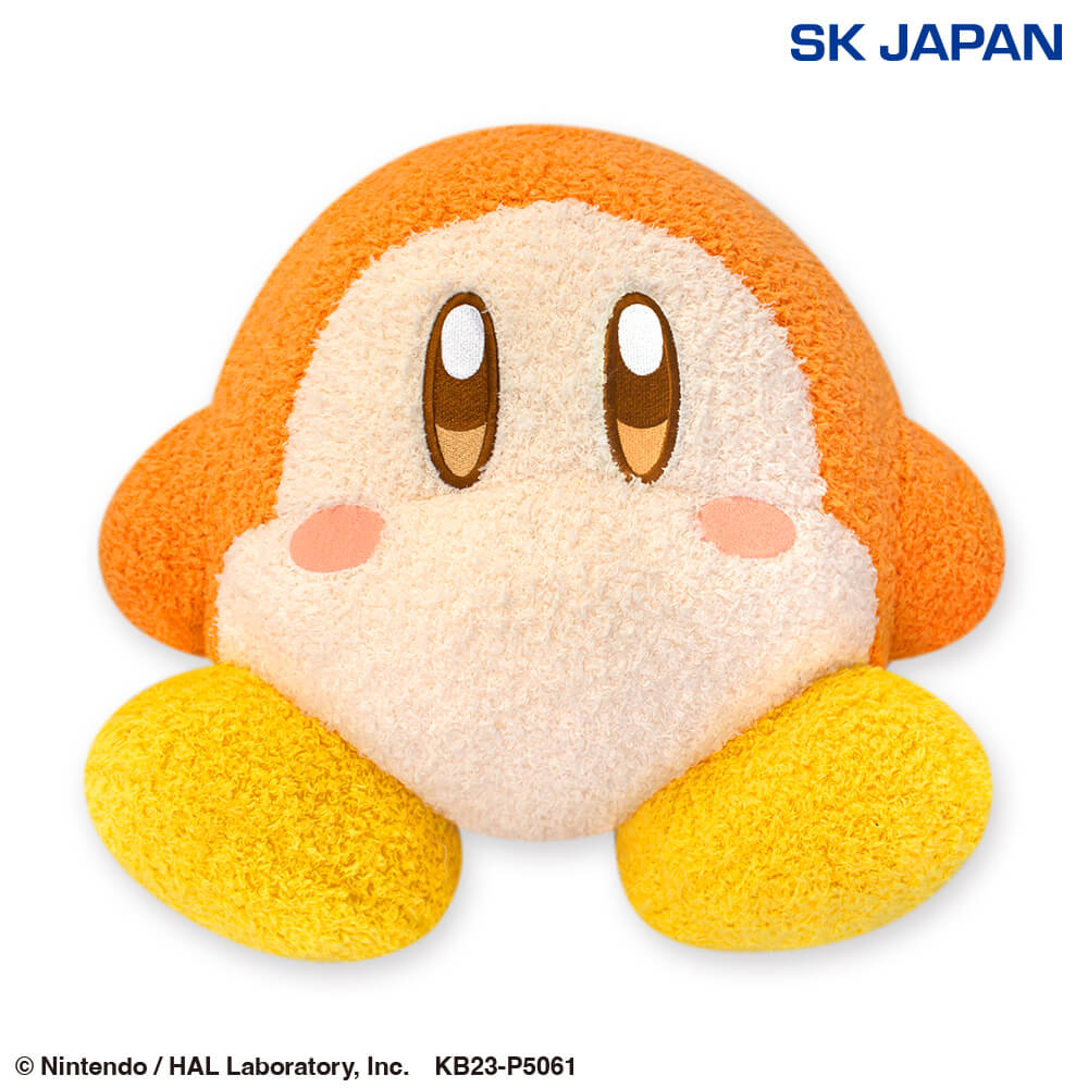 星のカービィ ワドルディふわふわもっとBIG(再販) プライズの情報